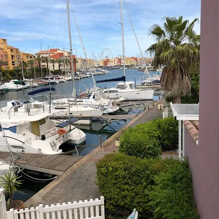 Apartment Marina Oportoducap Agde